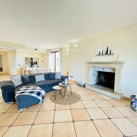 Four Elements With Private Pool And Sea View Villa San Pasquale