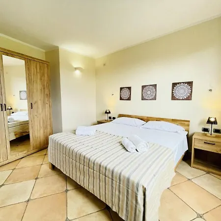 Villa Four Elements With Private Pool And Sea View