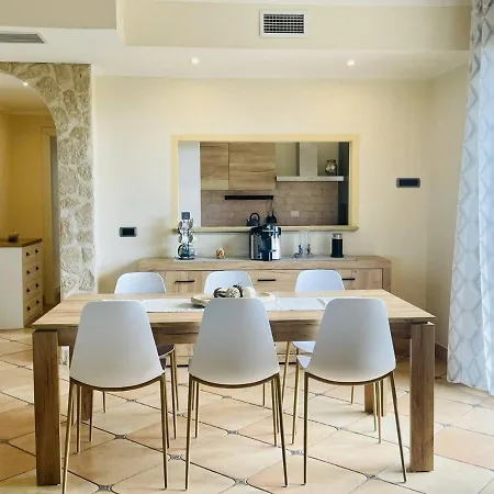 Four Elements With Private Pool And Sea View *