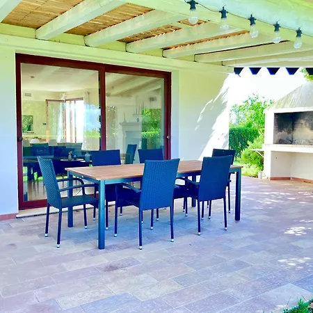 Villa Four Elements With Private Pool And Sea View San Pasquale