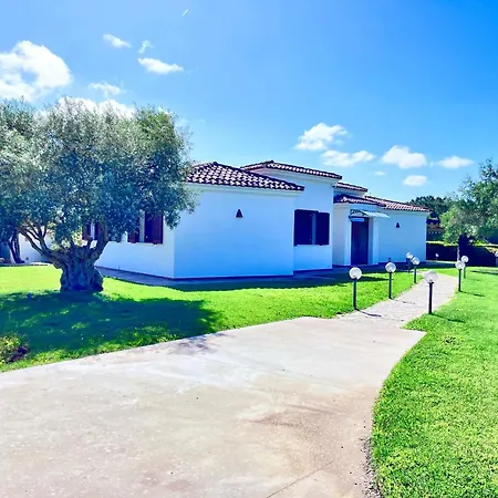 Villa Four Elements With Private Pool And Sea View San Pasquale