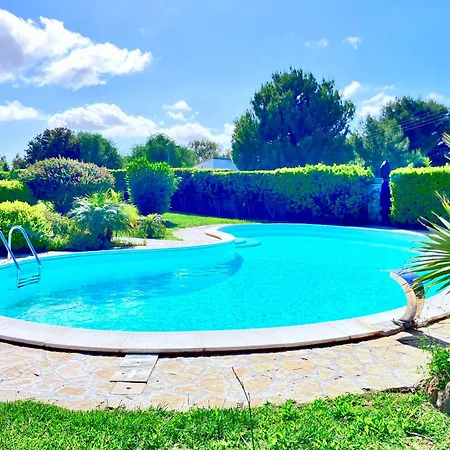 Four Elements With Private Pool And Sea View *