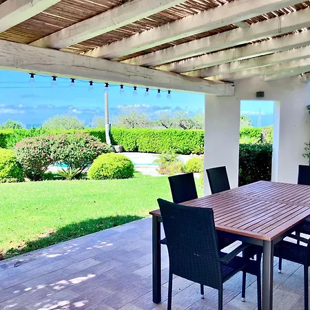 Four Elements With Private Pool And Sea View Villa *