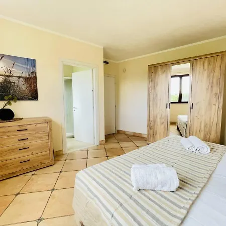 Four Elements With Private Pool And Sea View San Pasquale