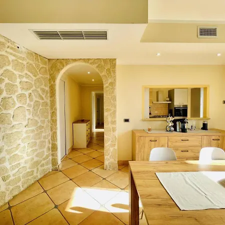 Four Elements With Private Pool And Sea View * San Pasquale