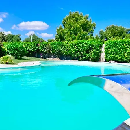 Four Elements With Private Pool And Sea View Villa San Pasquale