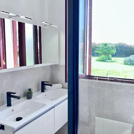 Four Elements With Private Pool And Sea View